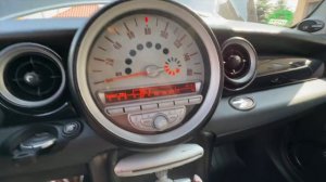 Малышка которая дарит эмоции. Mini Cooper S 2010год, 1.6 турбо, автомат