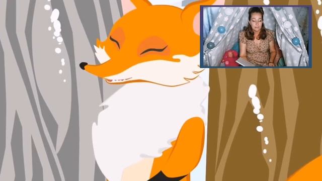 Сказка "Лисичка-сестричка и серый волк" ?? смотреть онлайн