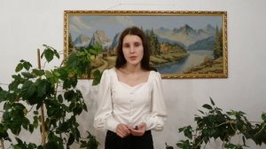 Л. Татьяничева. Живу я в глубине России. Читает Дарья Чигорина