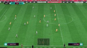 ARGENTINA vs NETHERLANDS | Fifa 23