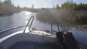 Путь по Сози на озеро Великое июнь 2021