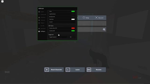 420Script's Newest Showcase Project Lazarus: ? ZOMBIES ? OP Script Kill all, Point Farm, ESP, Gunmo смотреть онлайн
