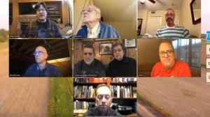 NERx - Virtual Model Railroad Convention, Day 2 March 22, 2022