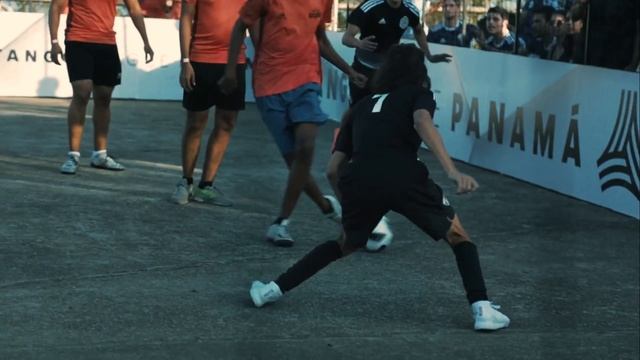 3RA EDICIÓN ADIDAS TANGO LEAGUE смотреть онлайн