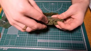 Грозная ИСУ-152 1/35 Сборка модели Часть 1 - Шасси (Zvezda 3532)