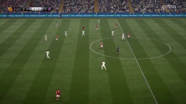 ПЕРВЫЙ ВЗГЛЯД НА ФИФА 17 смотреть онлайн