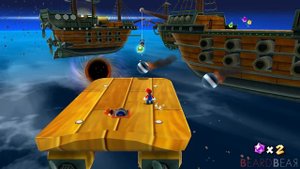 Evolution of Mario Falling to Death (1985-2021)