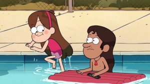 Gravity Falls (2012). Гравити Фолз на английском (15 серия, 1 сезон)