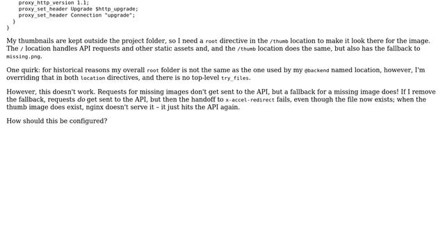 DevOps & SysAdmins: Serving dynamically cached images from nginx смотреть онлайн