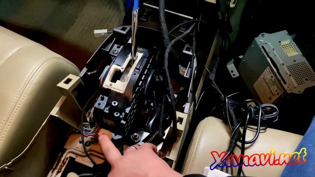 Nissan Murano 2 (Z51) - parking sensors integration, plug & play kit смотреть онлайн