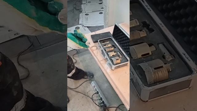 китайские коронки в деле.