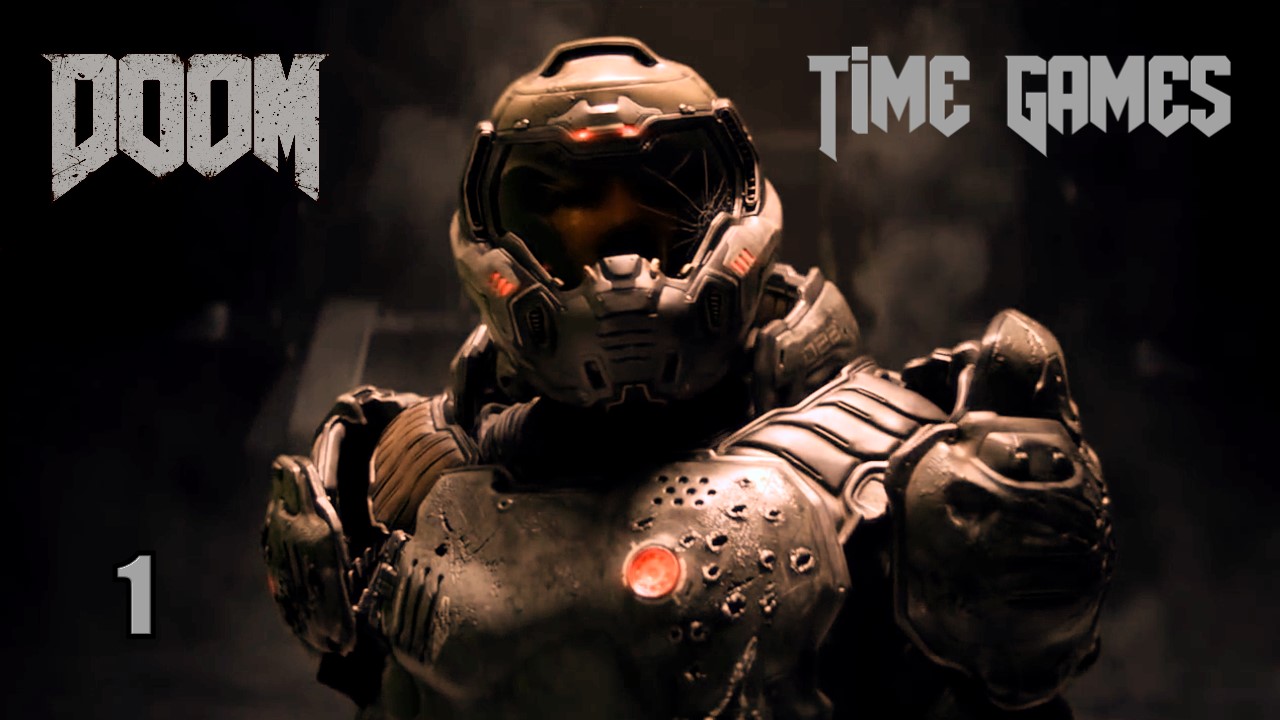 Прохождение ► Doom 4 Все секреты и пасхалки #1 - Рвать и метать