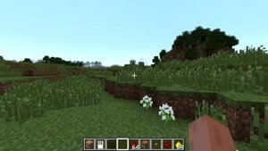MINECRAFT Как сделать лампочку на кнопку