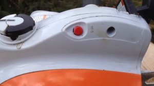 Stihl MSE 170C-BQ electric chainsaw