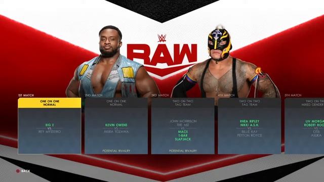 wwe2k22 s Live PS4 Broadcast sleepy-alarm71's #gaming #wwe2k22 #wwe #gamingvideos #wweraw #ps смотреть онлайн