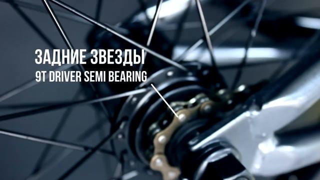 Обзор велосипеда Lorak Jumper 500 смотреть онлайн