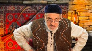 Борзий, газа гуьзалгший! (туьйра 3)