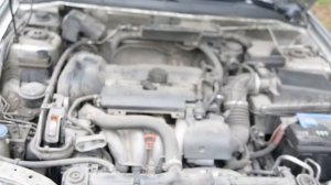 Двигатель Volvo S40 VS 1.8 122 л.с.