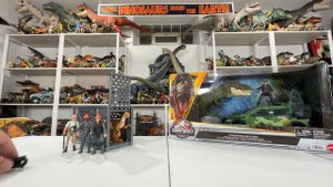 4K TOY REVIEW: Jurassic World Legacy Collection Packs by Mattel - Exclusives / collectjurassic.com