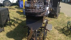 МАНГАЛ КОРАБЛЬ "ЧЁРНАЯ ЖЕМЧУЖИНА"!!!