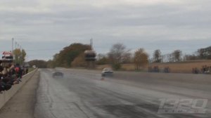 2000hp Corvette Wreck