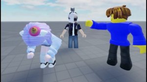 Роблокс мем «хватит жевать так громко»