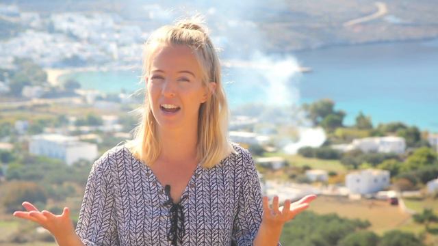 Greek History For Kids - The Greek Vase смотреть онлайн