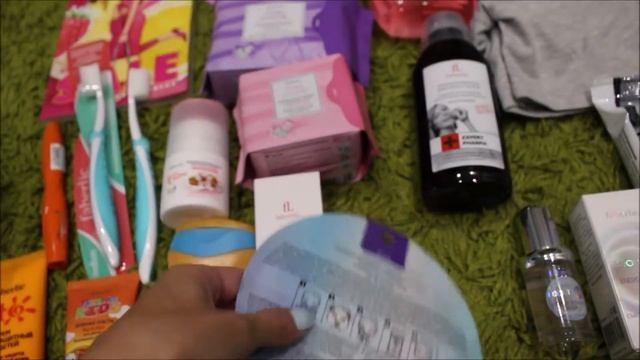 Заказ по каталогу №9. Коврик для посуды. Силиконовые зубные щетки. смотреть онлайн