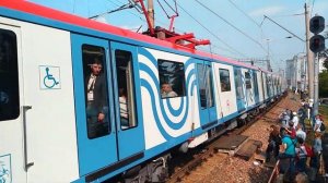 Выставка ЭКСПО-1520, Железнодорожный салон (02.09.17)