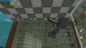 фнаф 3 в чикен гане (five nights at Freddy's 3 in chicken gun)