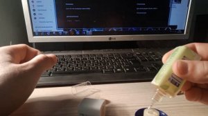 ELF BAR Заправляем повторно