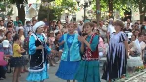 В БУХАРЕ САБАН ТУЙ-2021