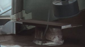 Флокирование ящиков для мебели из крашенного МДФ. Флокатор FS-70kV