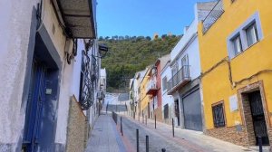 ❤️ ХАЭН | столица оливок | замок св. Каталины | Испания