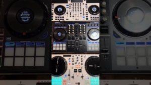 RANE ONE VS DENON SC LIVE 4 VS RELOOP MIXON 8 Ultimate DJ Battle 2024