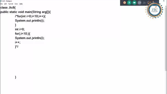 Learn Core Java Online by Som Sir Day-6