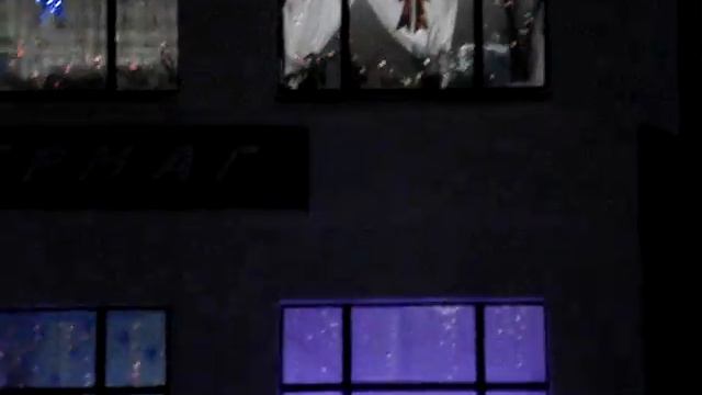 Ночной город, Центральный Универмаг.Новый год.Феи продолжают сказку. Волшебство.. смотреть онлайн