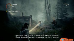 Alan Wake / Remastered: Trofeo / Logro Dos pájaros de un tiro (Two For the Price of One) EPISODIO 1