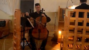 BACH, Air in D, Бах И.С.,Ария Ре-мажор из оркестровой сюиты #3