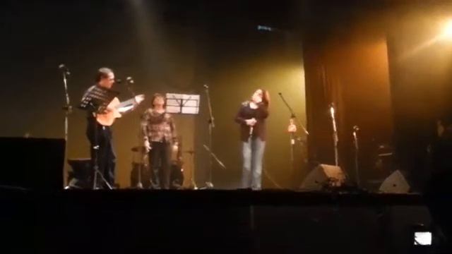 El río Vuelve - DeCanto Trío (Germán Arriazu-Yanina Godoy-Mariela Ojer) смотреть онлайн