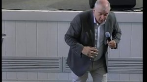 27 05 2018 | Карл-Густав Северин "Суть пятидесятницы" Церковь "Завет Иисуса Христа"