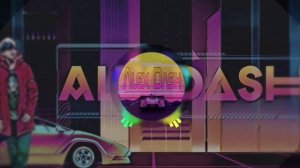 The neon lights of my city by Alex Dash.? Synthwave/retrowave. ? Original by Alex Dash.