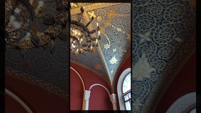 Государственный Исторический Музей - Архитектура
