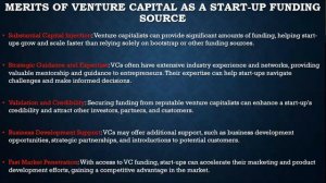 Start-up Funding from Bootstrap to Venture Capital