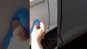 Пластилин для очистки кузова автомобиля