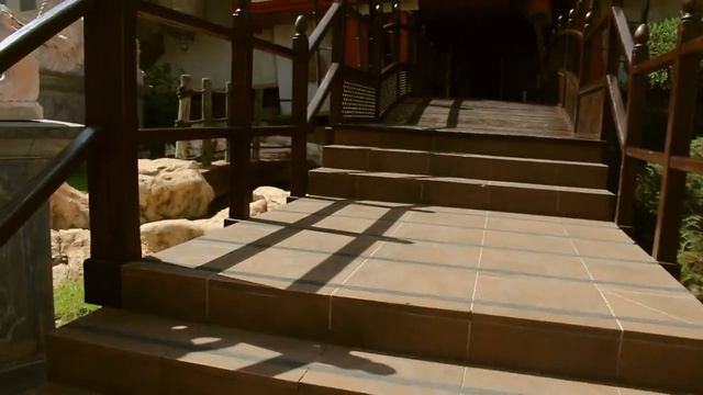 ПАЛЬМА-ДЕ-МАЙОРКА / МАГАЛУФ / ДОМ ПЕРЕВЕРТЫШ смотреть онлайн