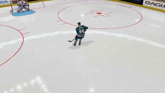NHL 12: Dirty Shootout Move смотреть онлайн