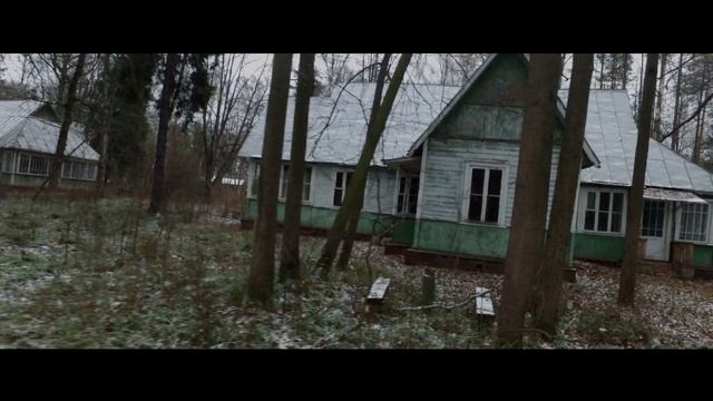 Репортаж "Урбантрип" - #1 Дачи ЦК КПСС