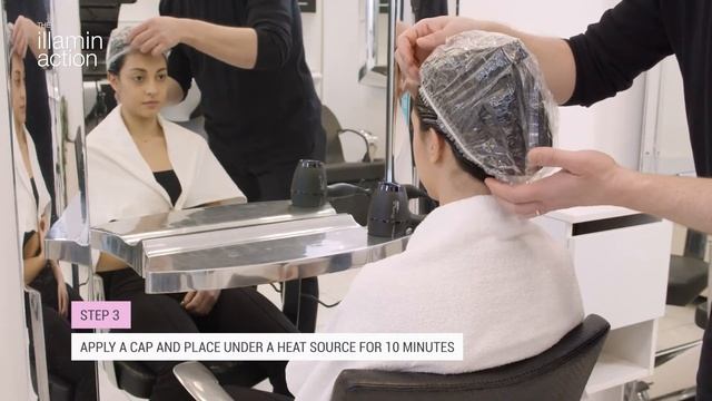 Dikson Illaminaction Professional Lamination System смотреть онлайн