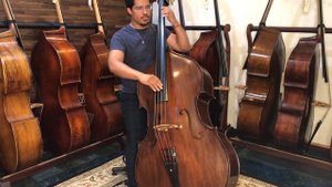 Marlon Martinez - 2007 Kolstein "Baker" model